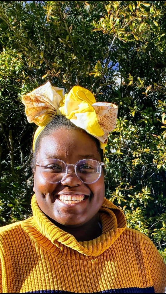 Charity Odetola